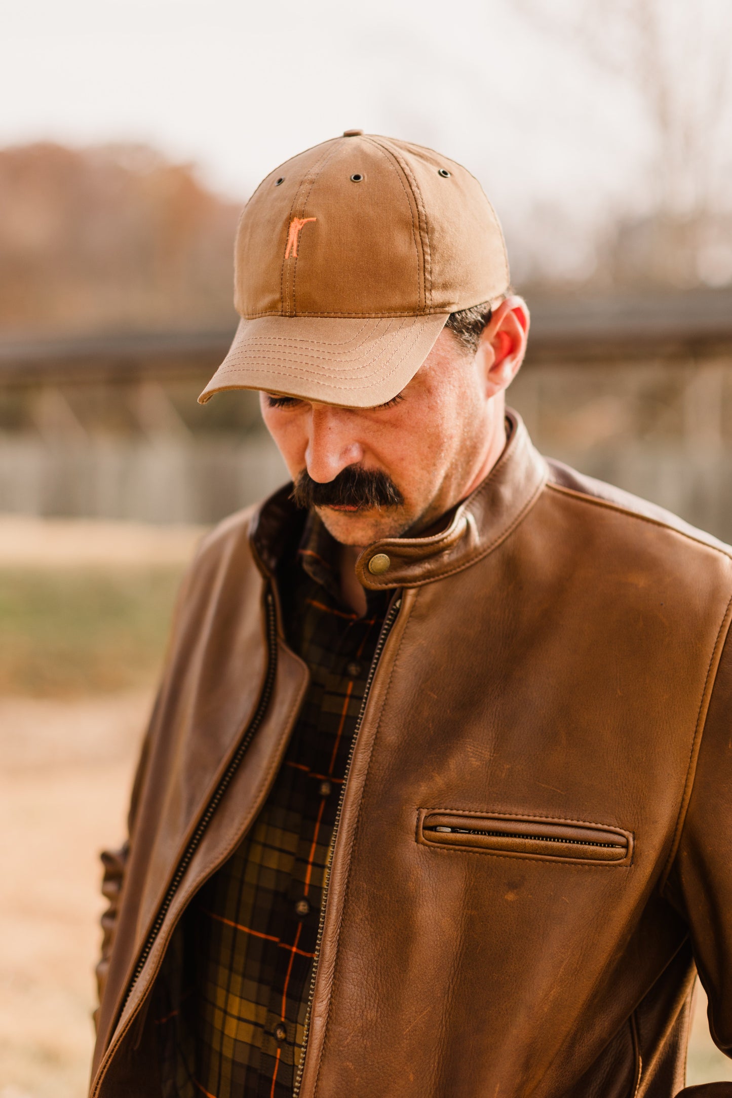 Schott x Ball and Buck Perfecto leren jas
