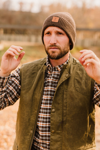 Gilet Upland