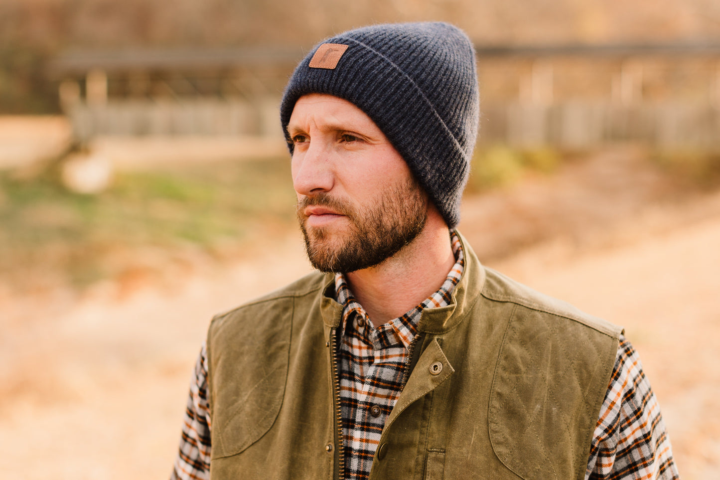 Gilet Upland