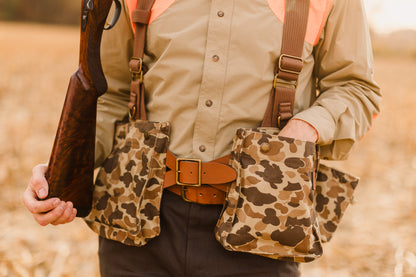 Gilet à bretelles - Camouflage original