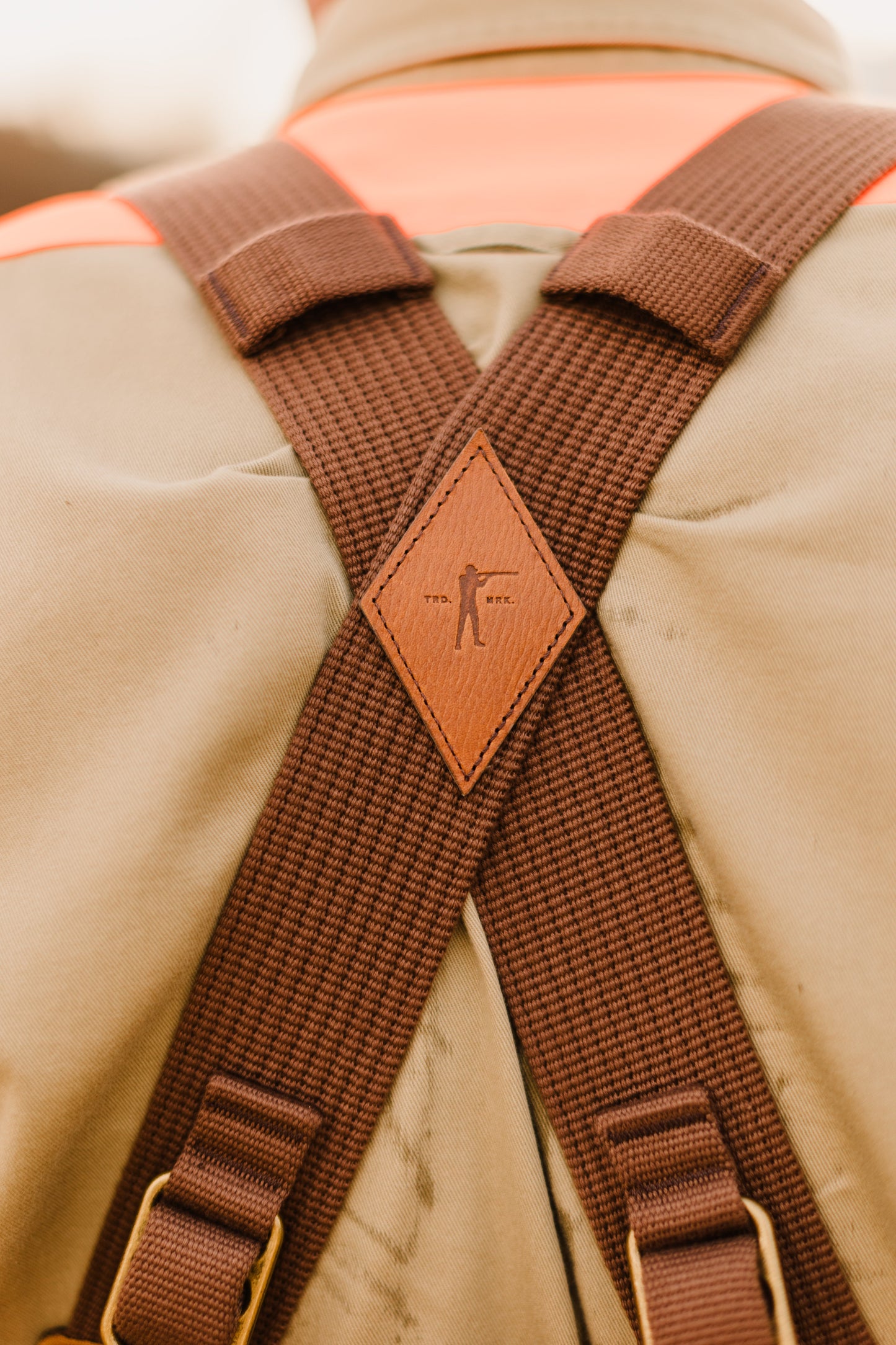 Gilet à bretelles - Toile Signature