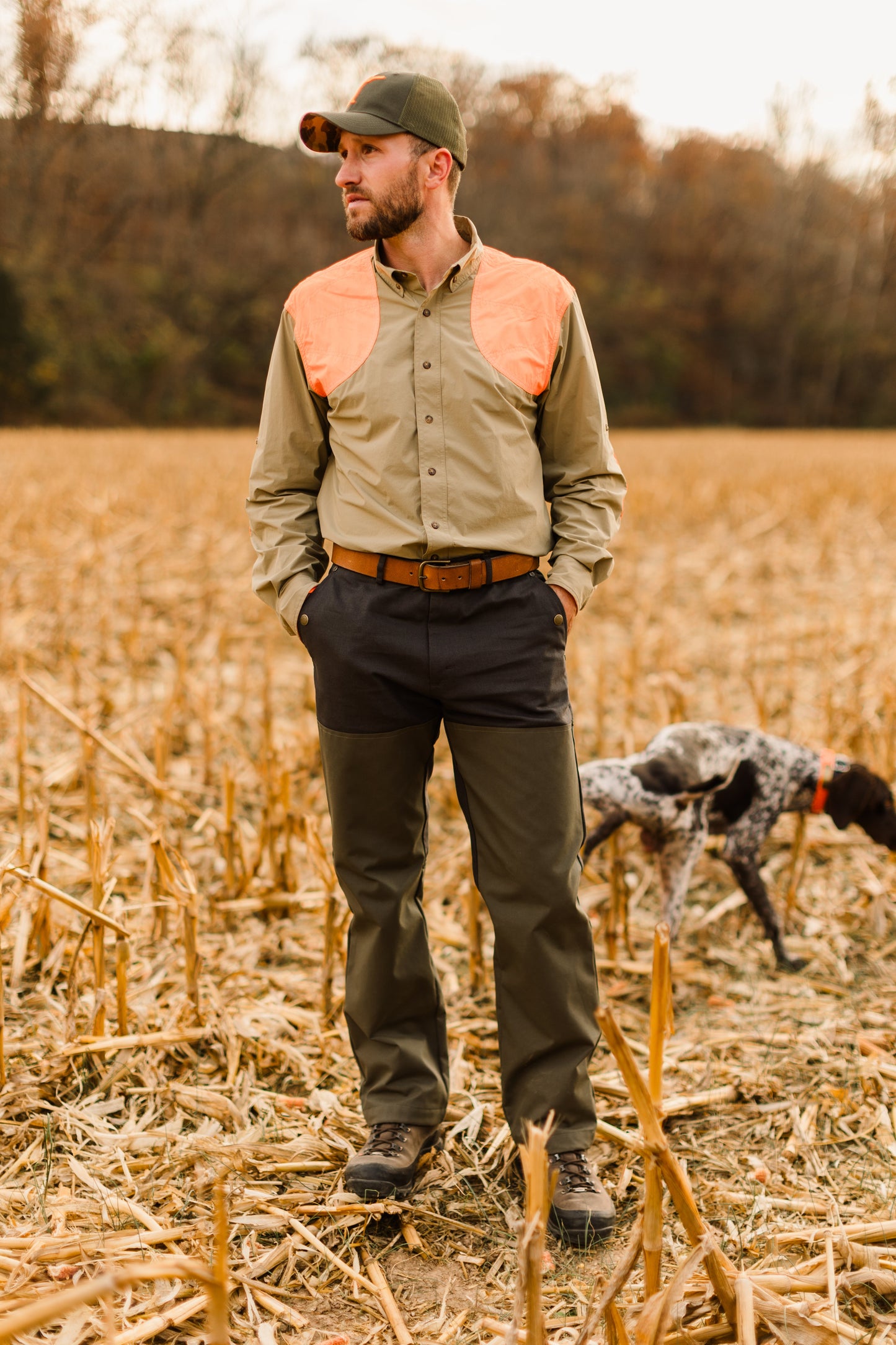 Midweight veldbroek - 17oz Cordura®
