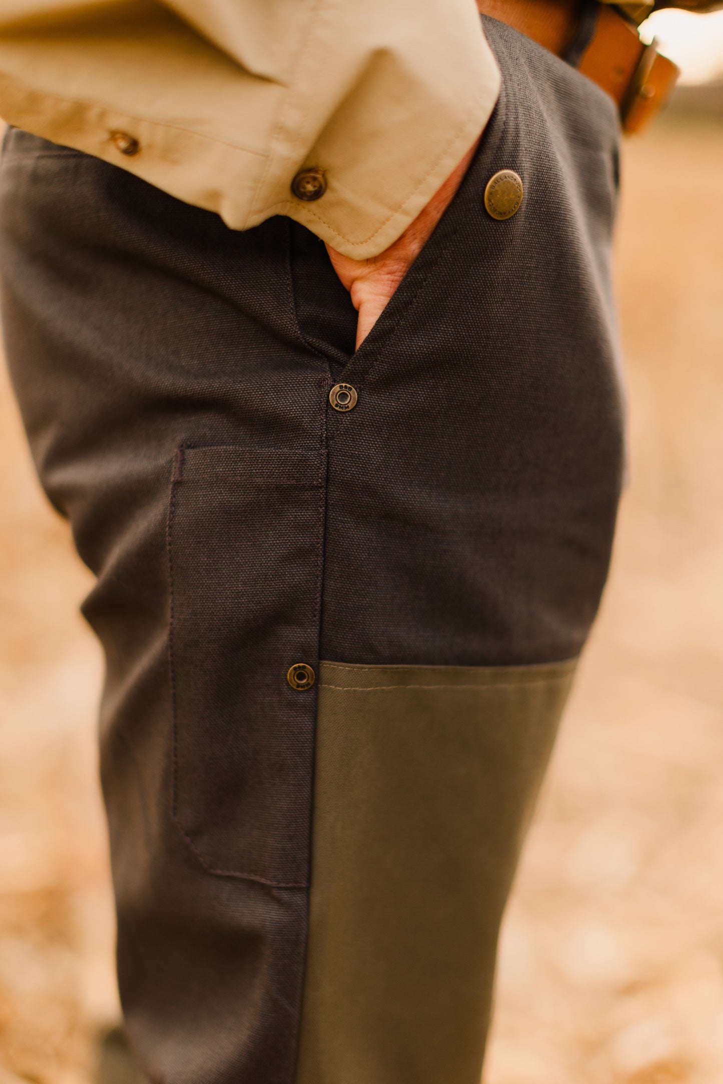 Midweight veldbroek - 17oz Cordura®