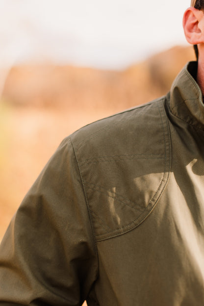 Harrington jas