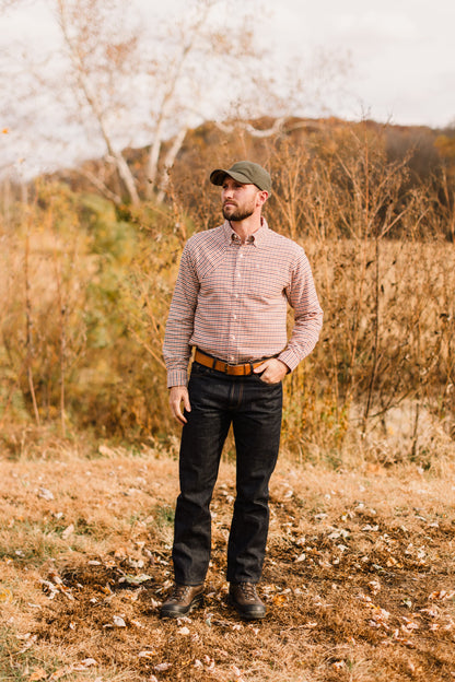 8 Point Denim - Roh Indigo