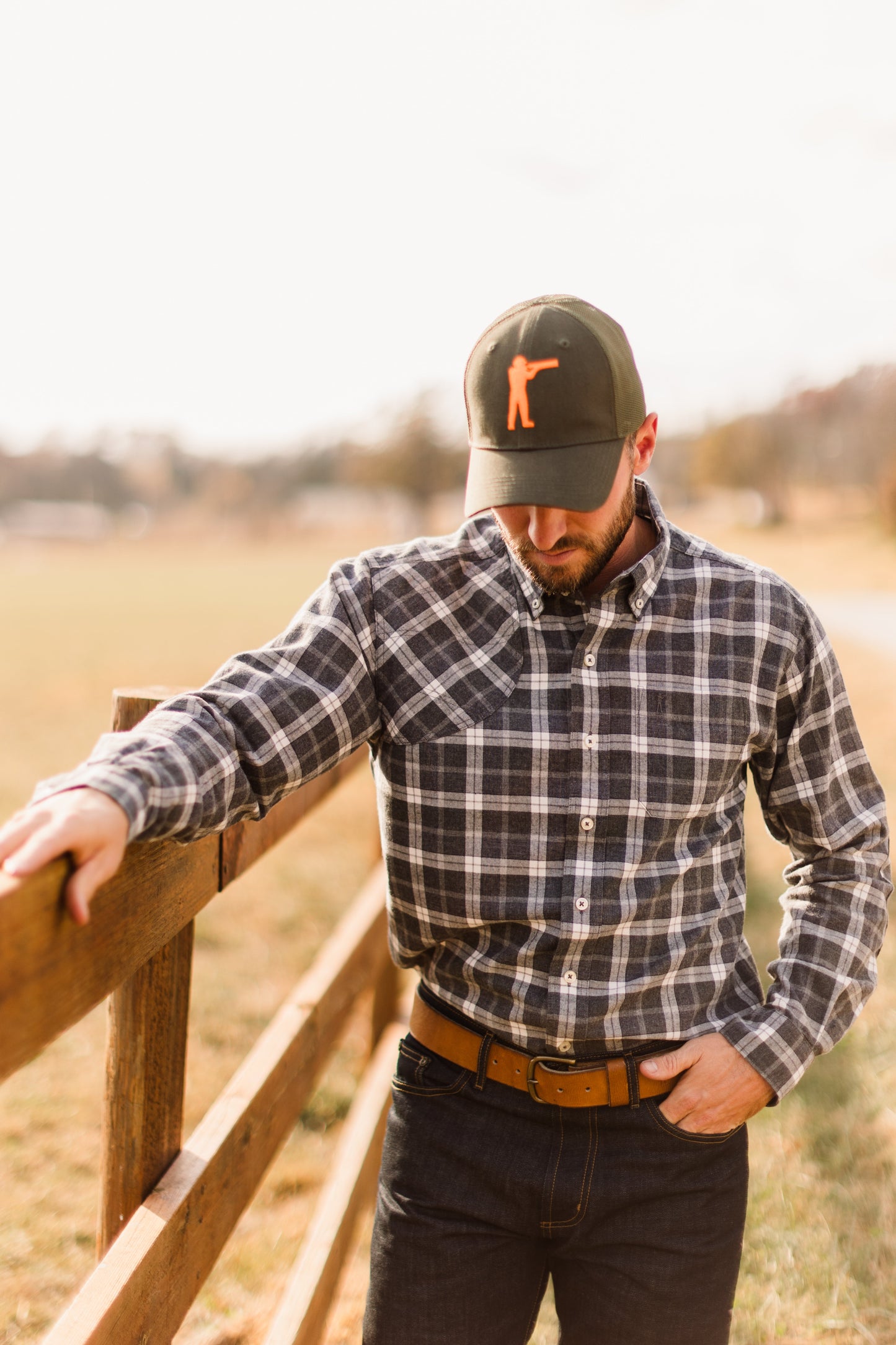 8 Point Denim - Roh Indigo