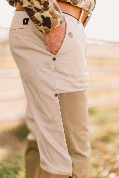 Midweight veldbroek - 17oz Cordura®