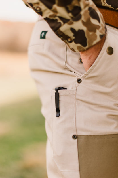 Midweight veldbroek - 17oz Cordura®