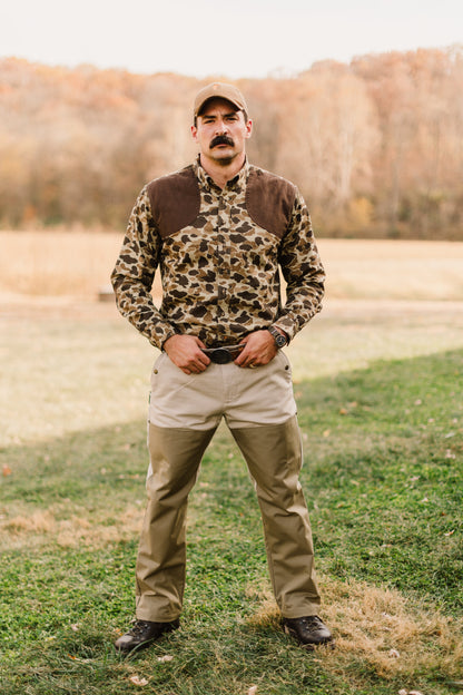 Midweight veldbroek - 17oz Cordura®