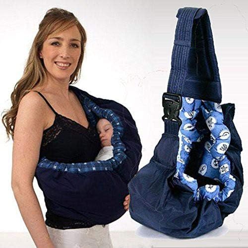 Baby Carrier Sling Wrap | Adjustable Comfort for Newborns and Easy Nursing 0