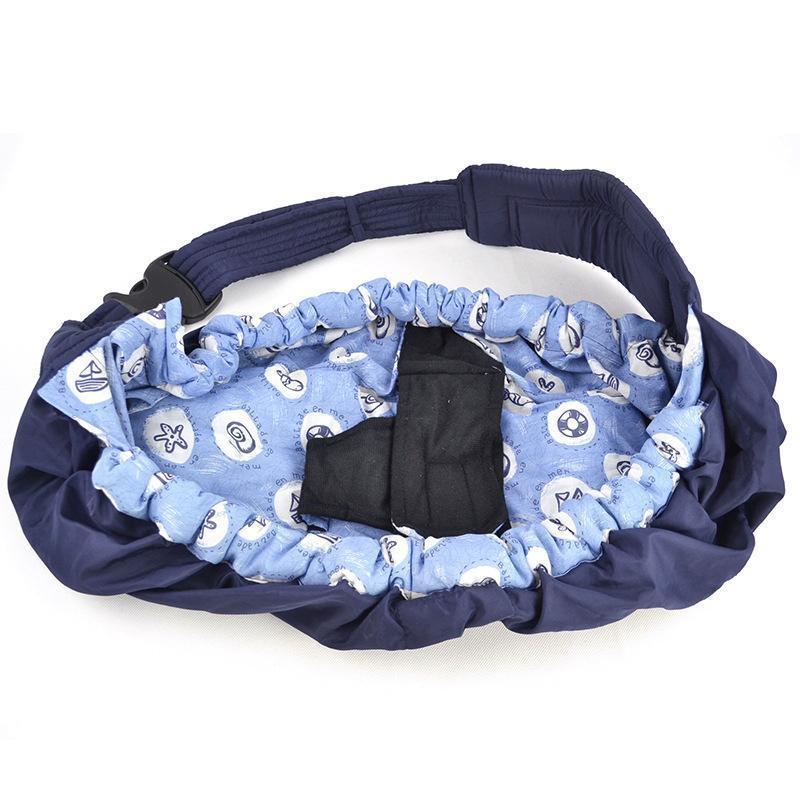 Baby Carrier Sling Wrap | Adjustable Comfort for Newborns and Easy Nursing 2