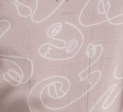 Faces Kimono