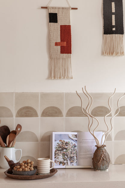 Rattan Wavy Reeds