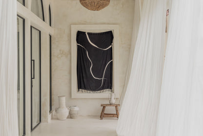 Minimalist Tapestry