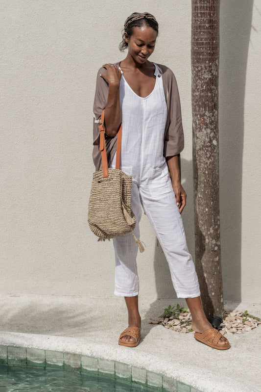 Seagrass Satchel