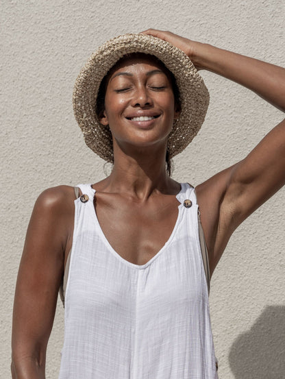 Seagrass Bucket Hat
