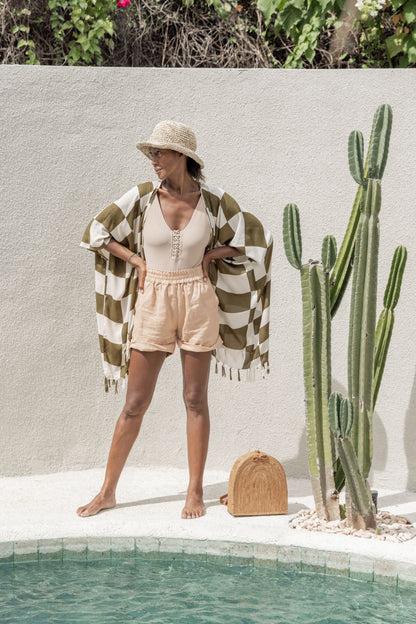 Seagrass Bucket Hat