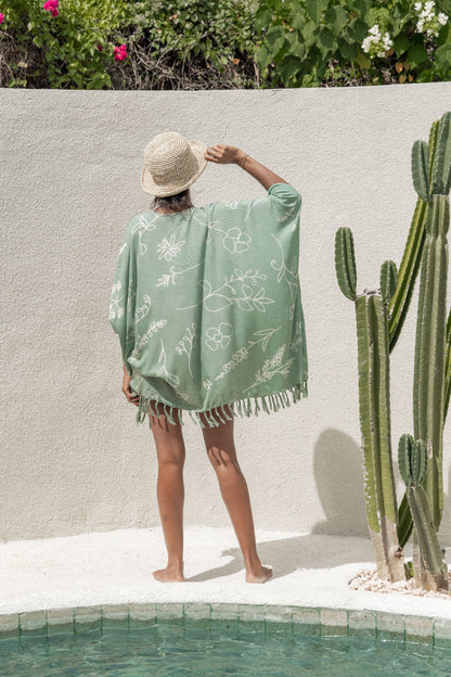 Seagrass Bucket Hat