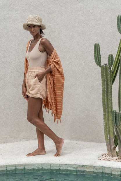 Seagrass Bucket Hat