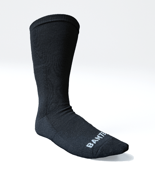 Chaussettes de performance pour bottes en bambou
