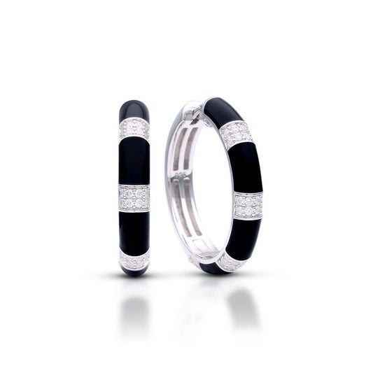 Pendientes de barra