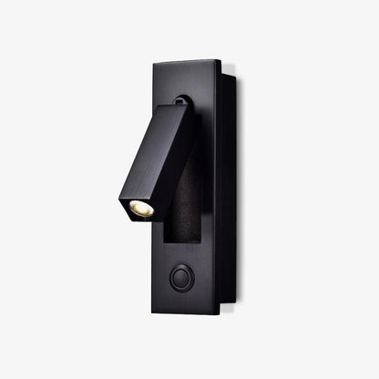 Bedside Sconce | Adjustable LED Wall Mounted Lamp with Hidden Switch 1