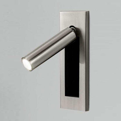 Bedside Sconce | Adjustable LED Wall Mounted Lamp with Hidden Switch 11