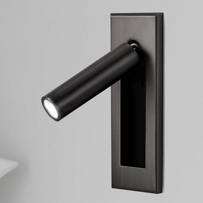 Bedside Sconce | Adjustable LED Wall Mounted Lamp with Hidden Switch 23