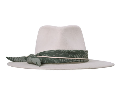 Rain Forest Wool Felt