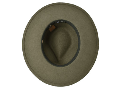 Rain Forest Wool Felt