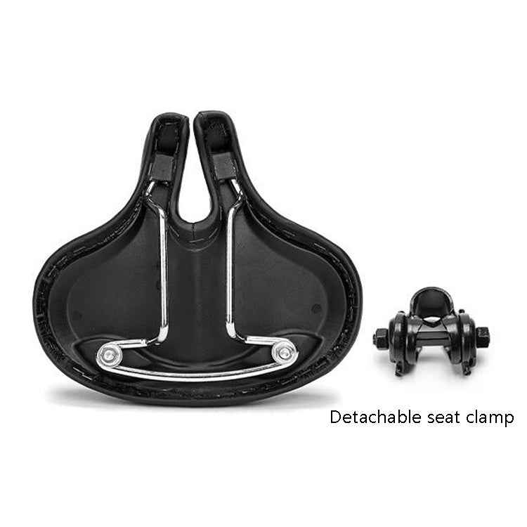Bike Seat | Ergonomic No-Nose Design for Ultimate Comfort and Performance 3
