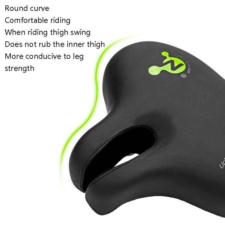 Bike Seat | Ergonomic No-Nose Design for Ultimate Comfort and Performance 5