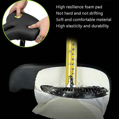 Bike Seat | Ergonomic No-Nose Design for Ultimate Comfort and Performance 6