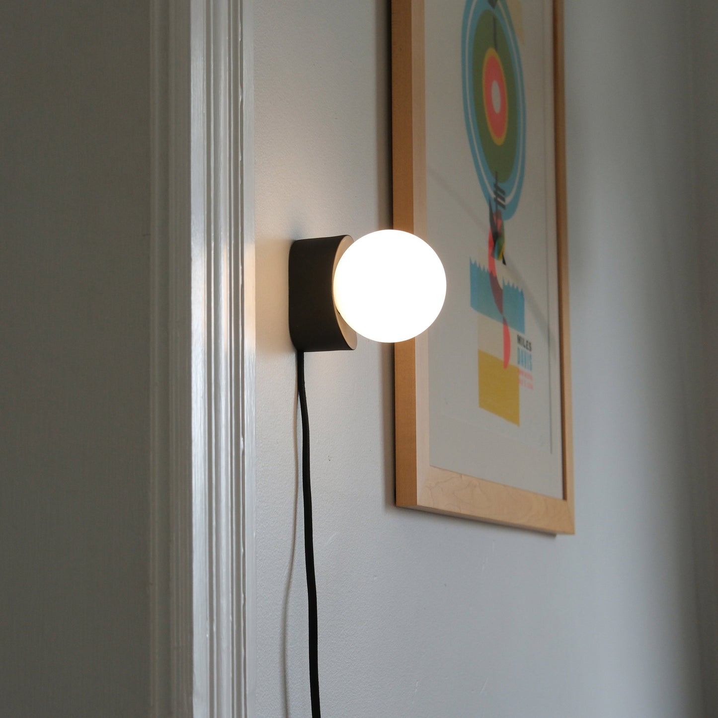 Iota Sconce