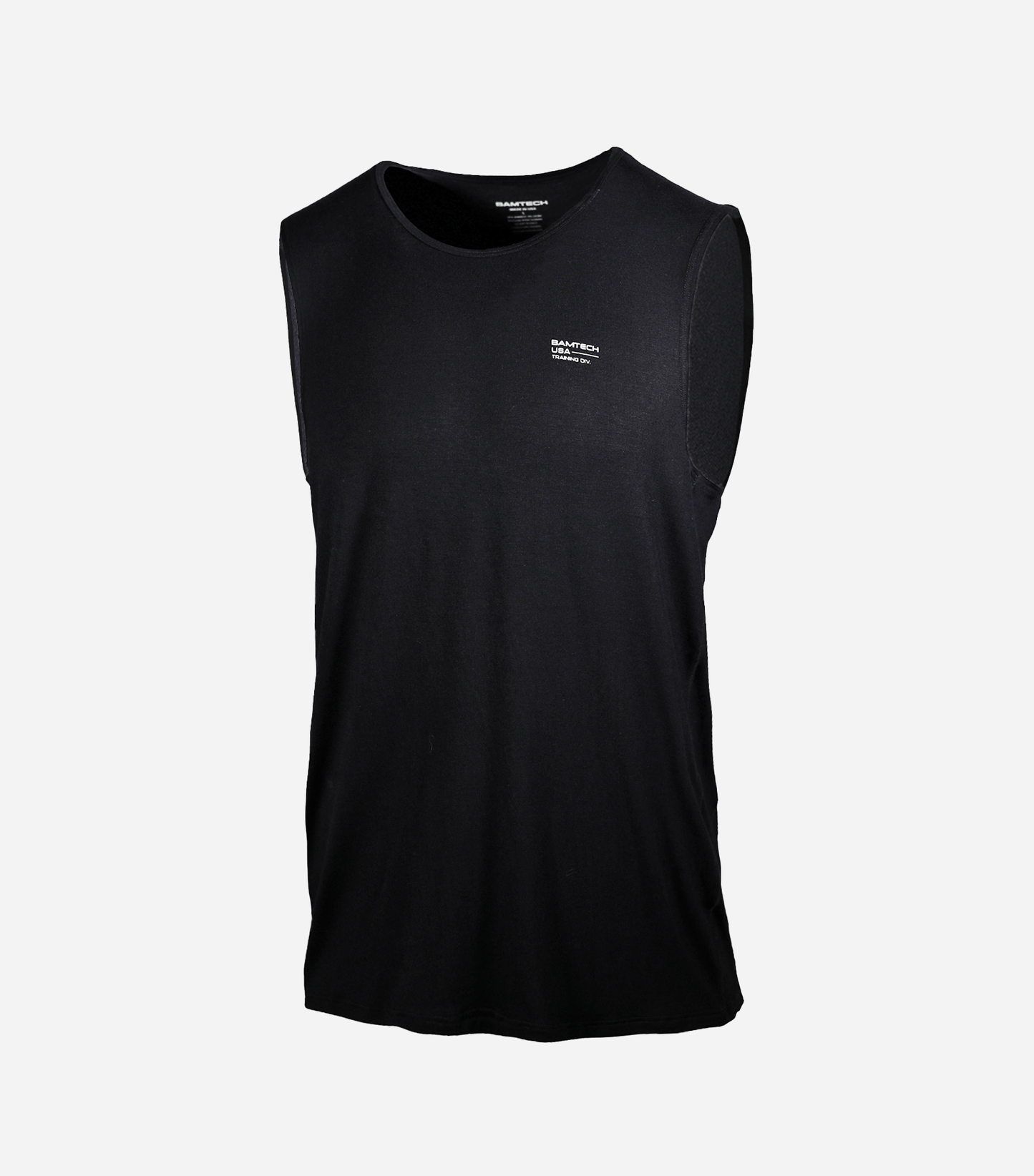 Serbatoio Bamboo Aerotech - Divisione Allenamento. Grigio Heather
