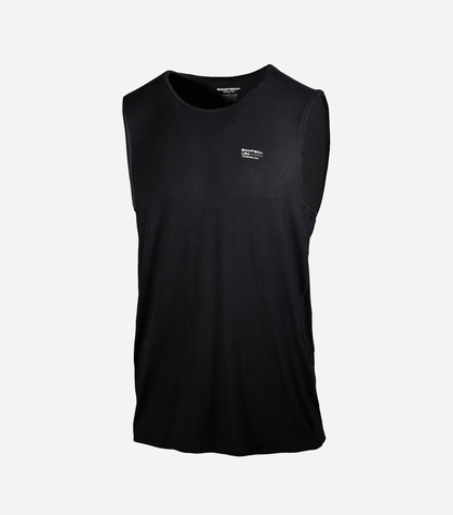 Serbatoio Bamboo Aerotech - Divisione Allenamento. Grigio Heather