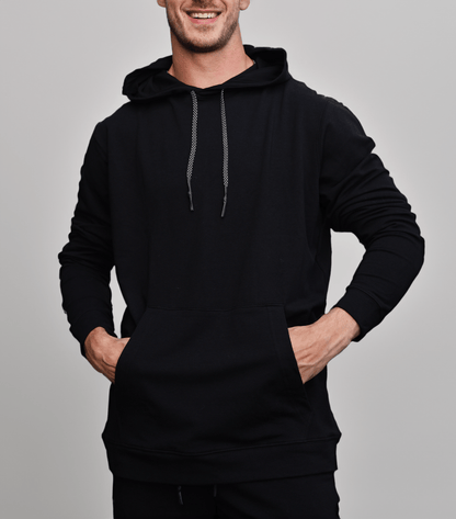 Bamboo Element Kapuzenpullover