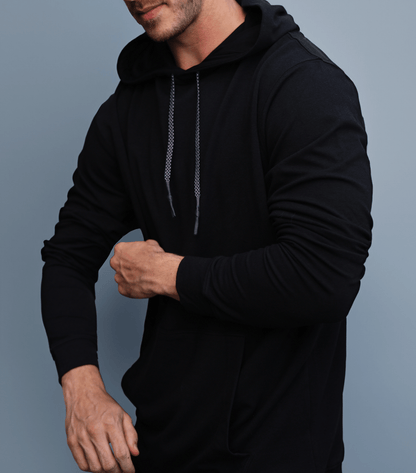 Bamboo Element Kapuzenpullover