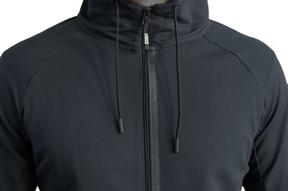 Comfortabele capuchontrui voor de hele dag, slim fit