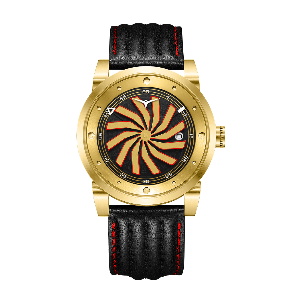 BLADE 12K ZLATO