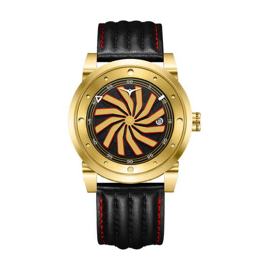 BLADE 12K GOLD