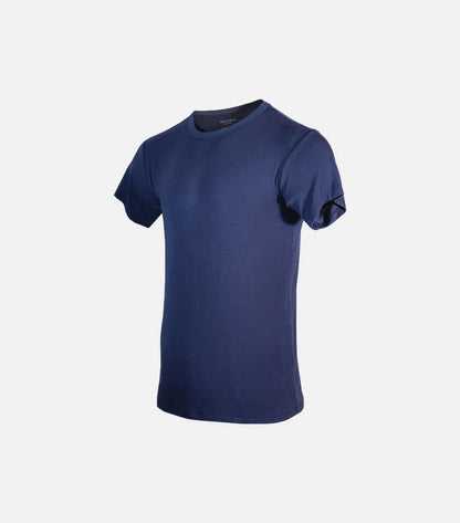 T-shirt Bamboo Aerotech - Nero