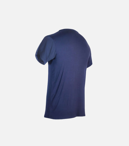 T-shirt Bamboo Aerotech - Nero
