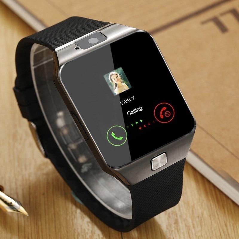 Bluetooth Touchscreen Smartwatch | Health Monitor & Calling Features 3
