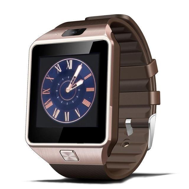 Bluetooth Touchscreen Smartwatch | Health Monitor & Calling Features 4