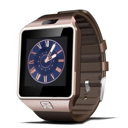 Bluetooth Touchscreen Smartwatch | Health Monitor & Calling Features 4