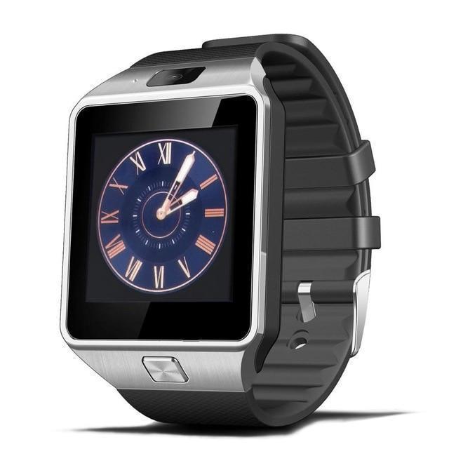 Bluetooth Touchscreen Smartwatch | Health Monitor & Calling Features 6