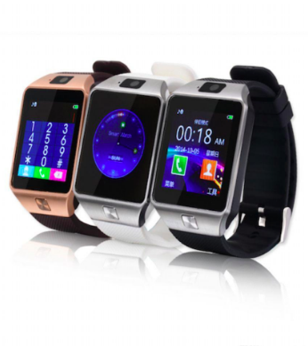 Bluetooth Touchscreen Smartwatch | Health Monitor & Calling Features 7