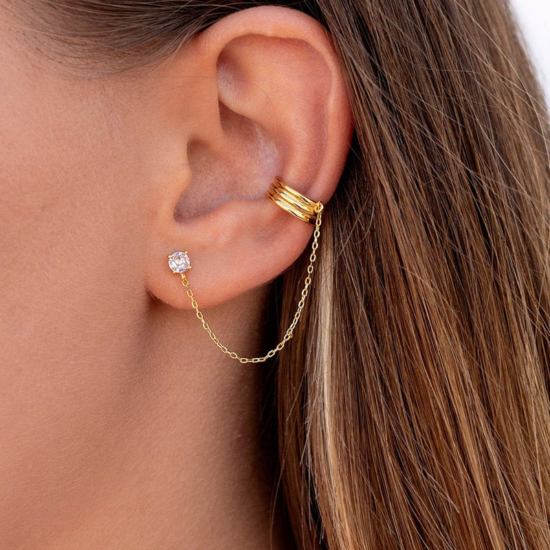 Boho Earring Set | Hypoallergenic Surgical Stainless Steel for Sensitive Ears 2