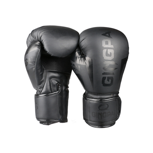 Boxing Gloves | Durable PU Leather with Optimal Shock Absorption 0